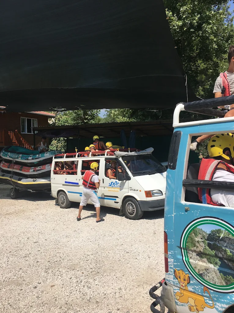 Rafting