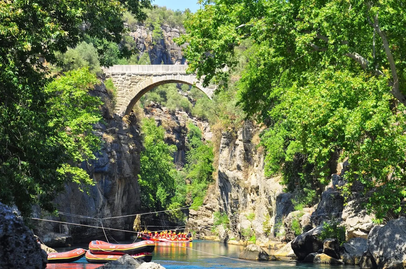Rafting