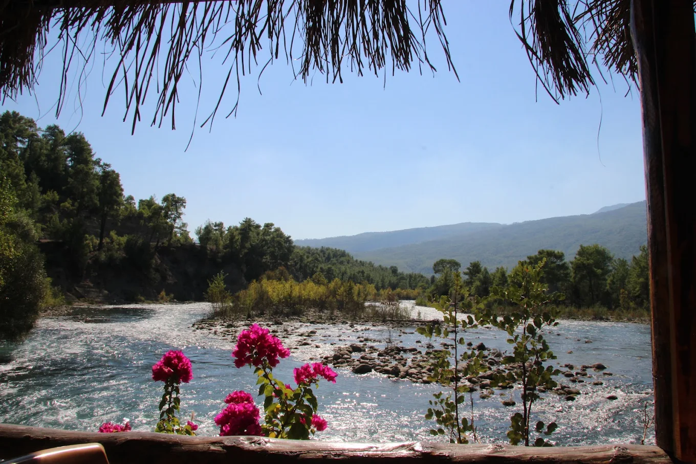 Rafting
