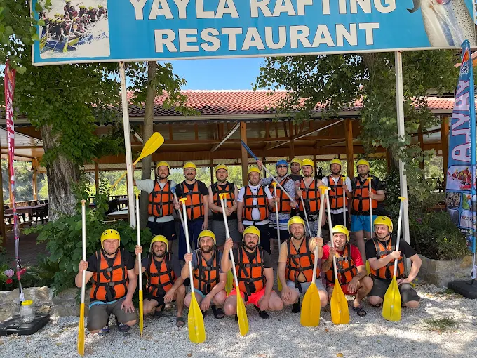 Rafting