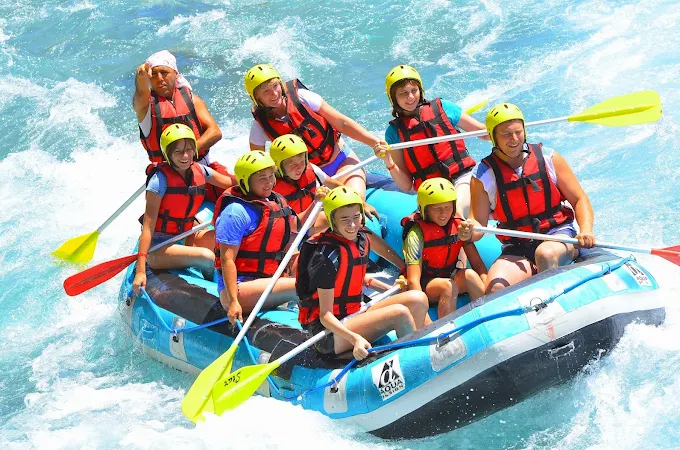 Rafting