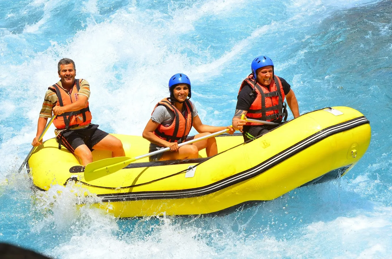 Rafting