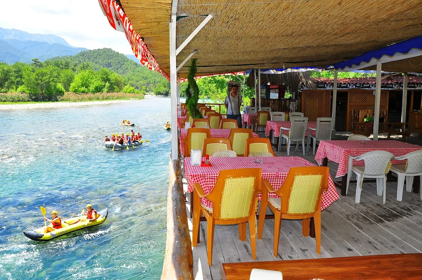 Rafting