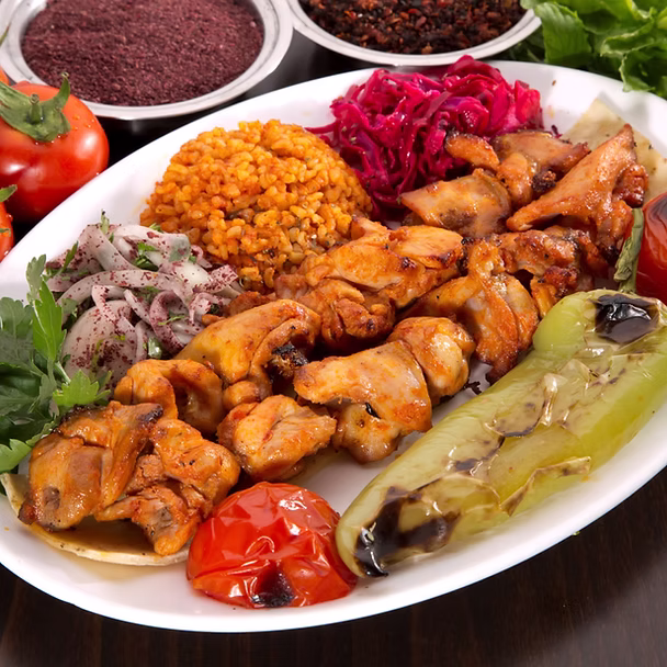 Tavuk Şiş