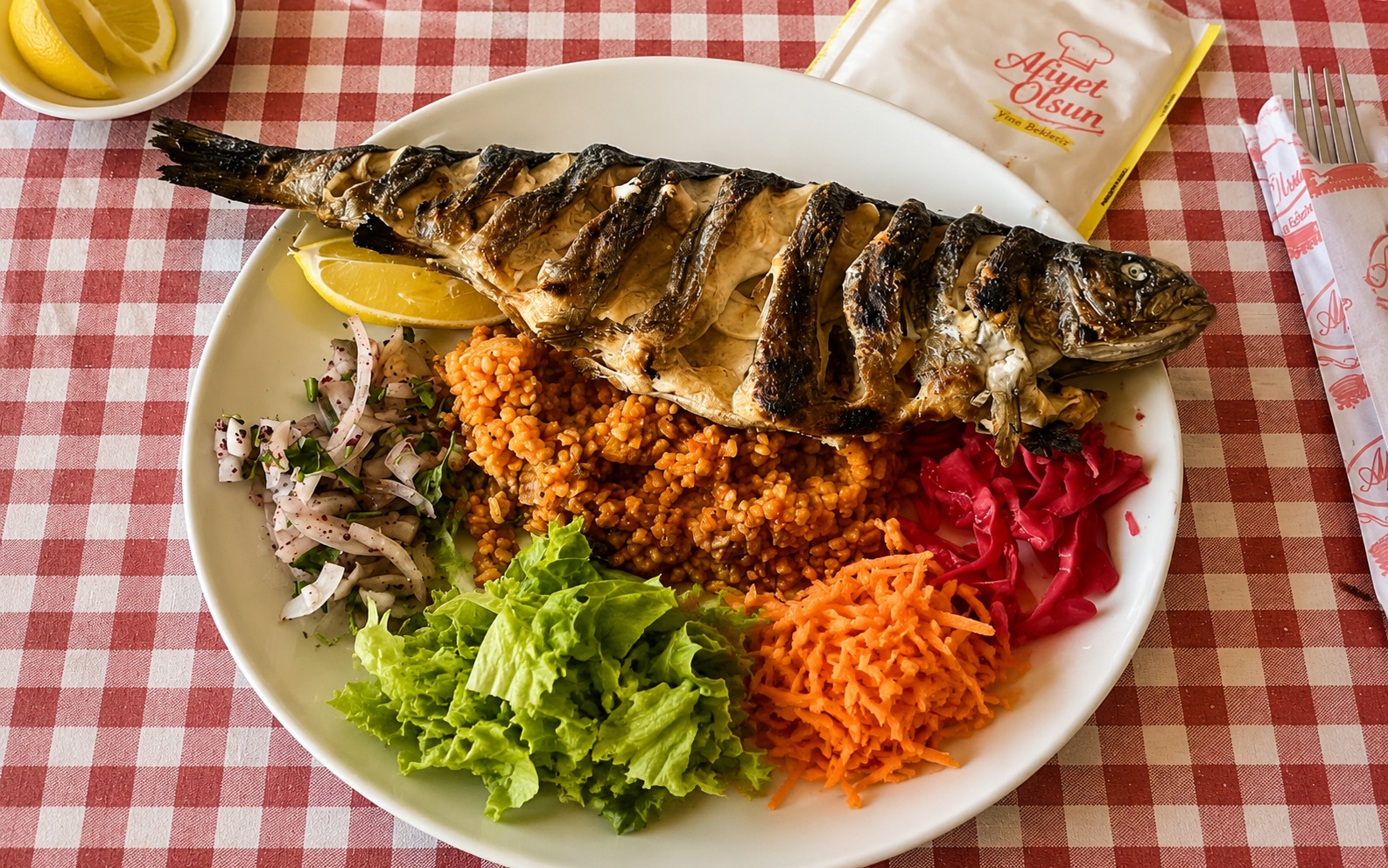 Balık